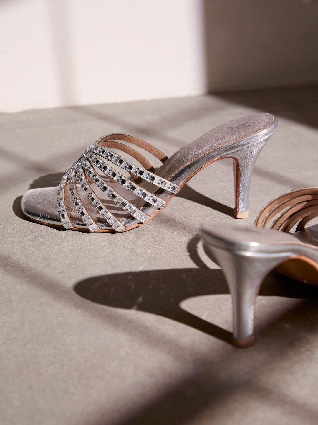 Celeste Theory Heels