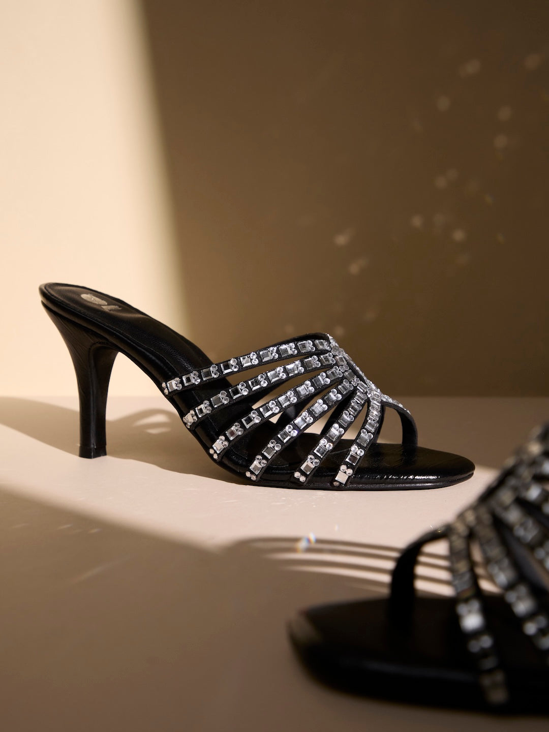 Celeste Theory Heels