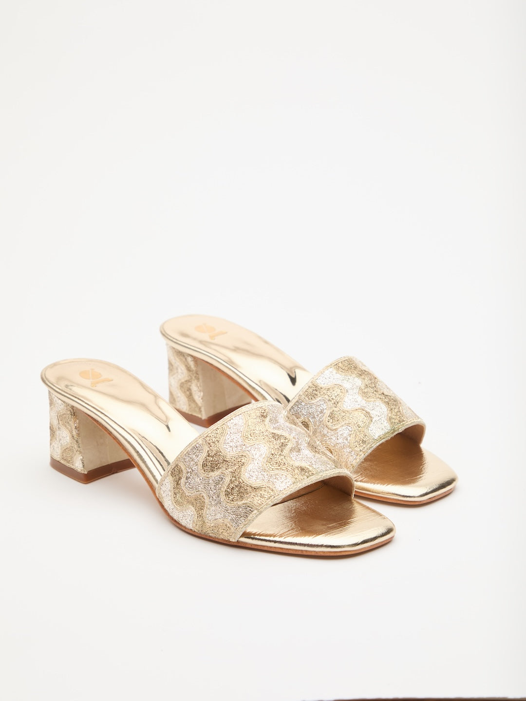 Abstract Drift Heels