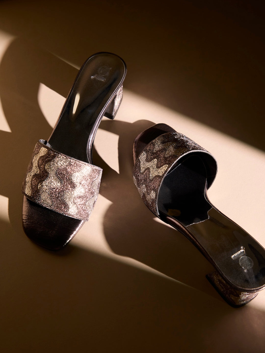 Abstract Drift Heels