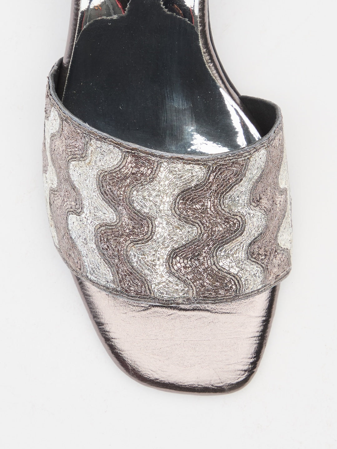 Abstract Drift Heels