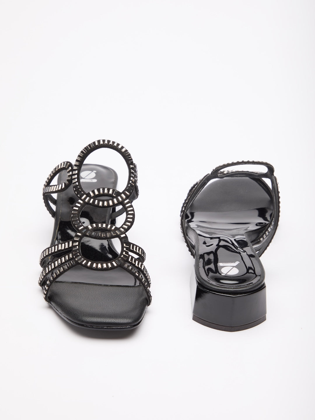 Infinity Éclat Heels