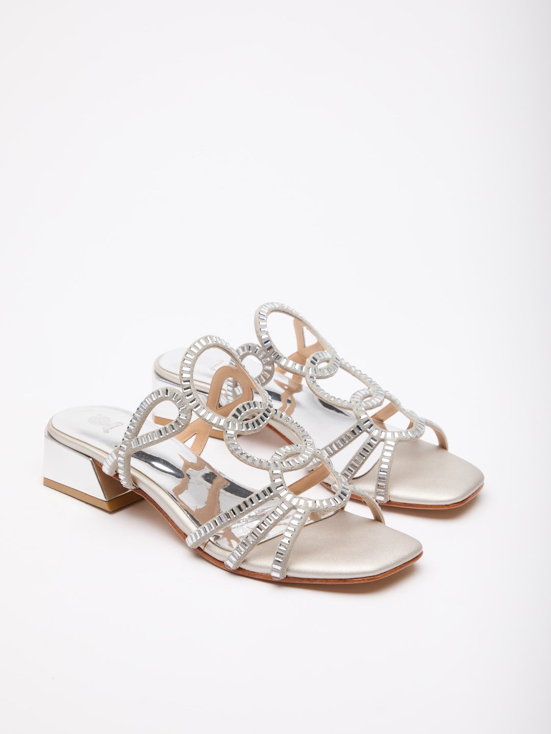 Infinity Éclat Heels