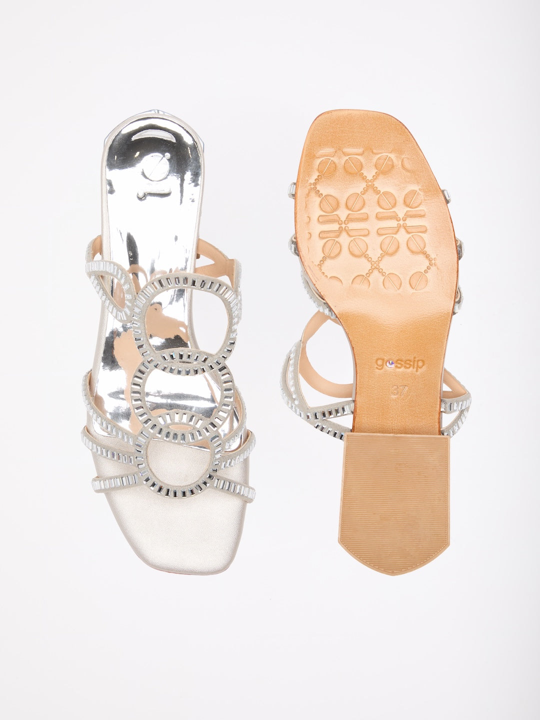 Infinity Éclat Heels