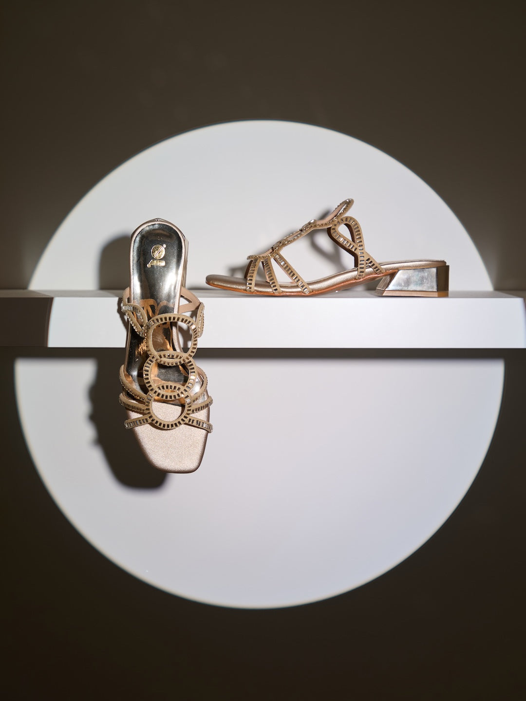 Infinity Éclat Heels