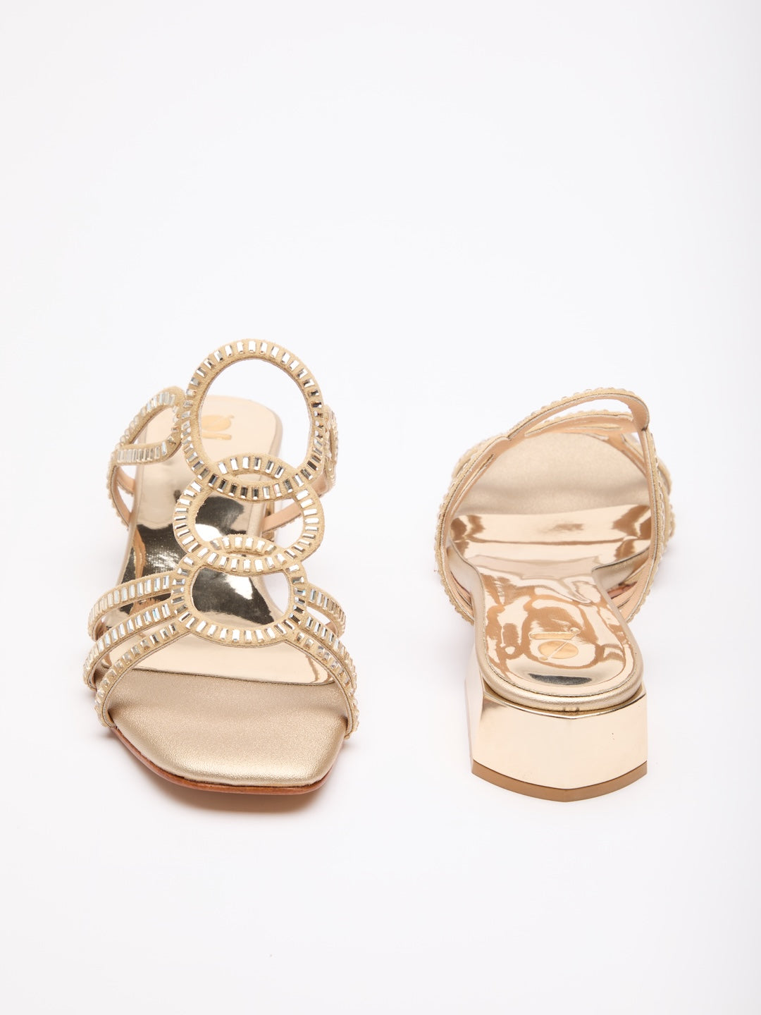 Infinity Éclat Heels