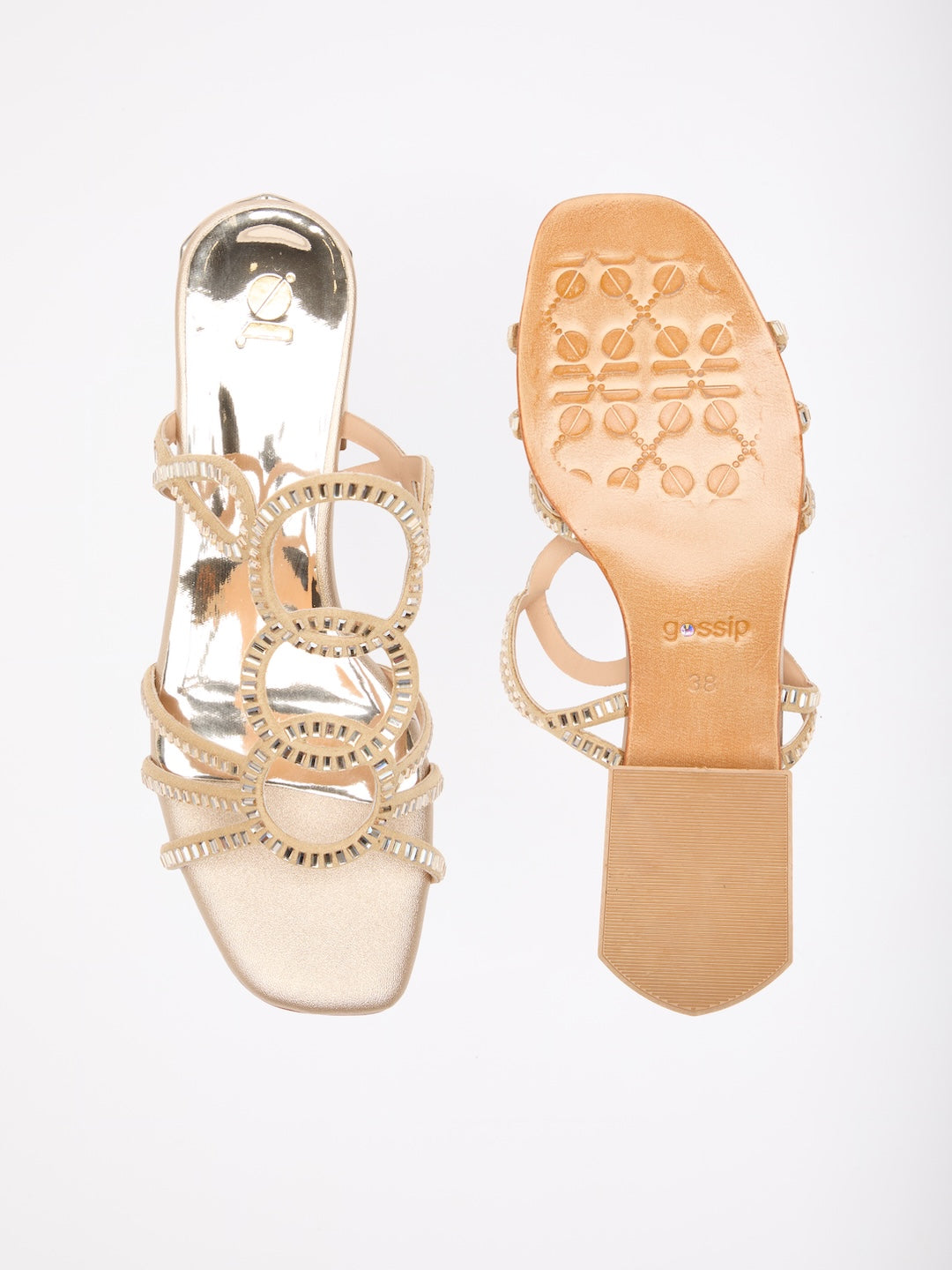 Infinity Éclat Heels