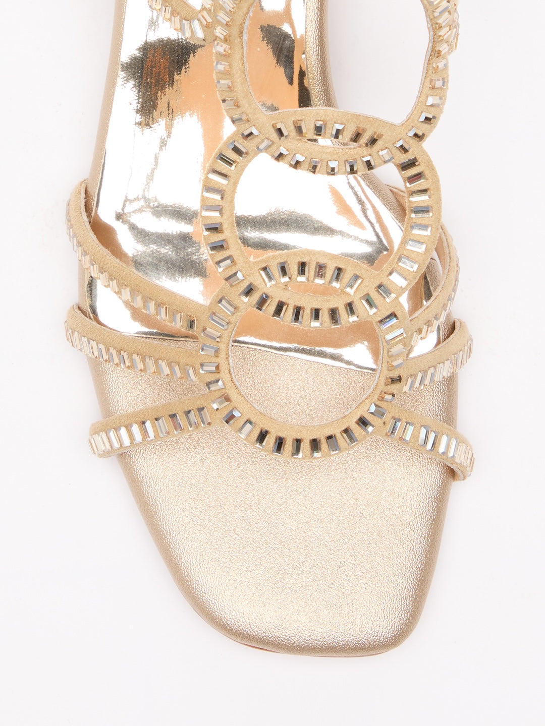 Infinity Éclat Heels