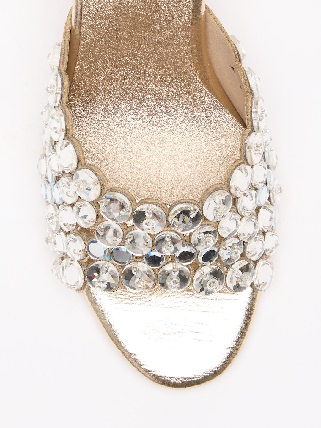 Crystal Bloom Stilettos