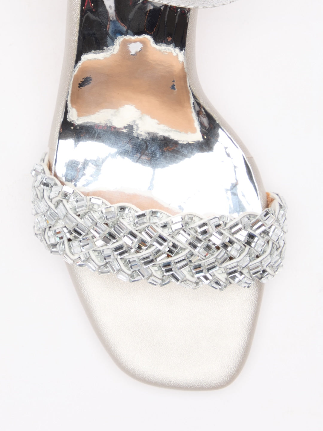 Celestial Weft Sandals