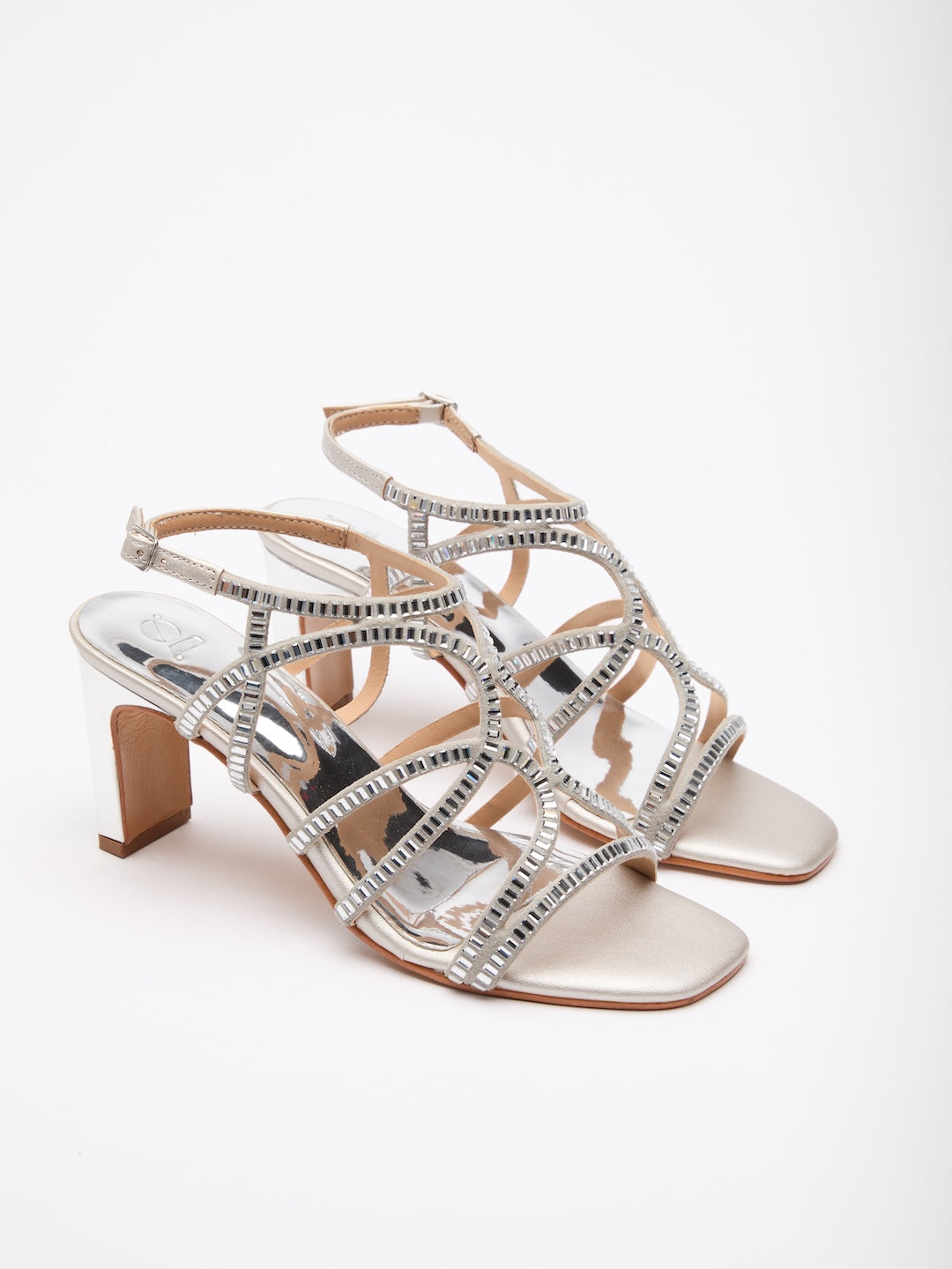 Vertex Glimmer Heels