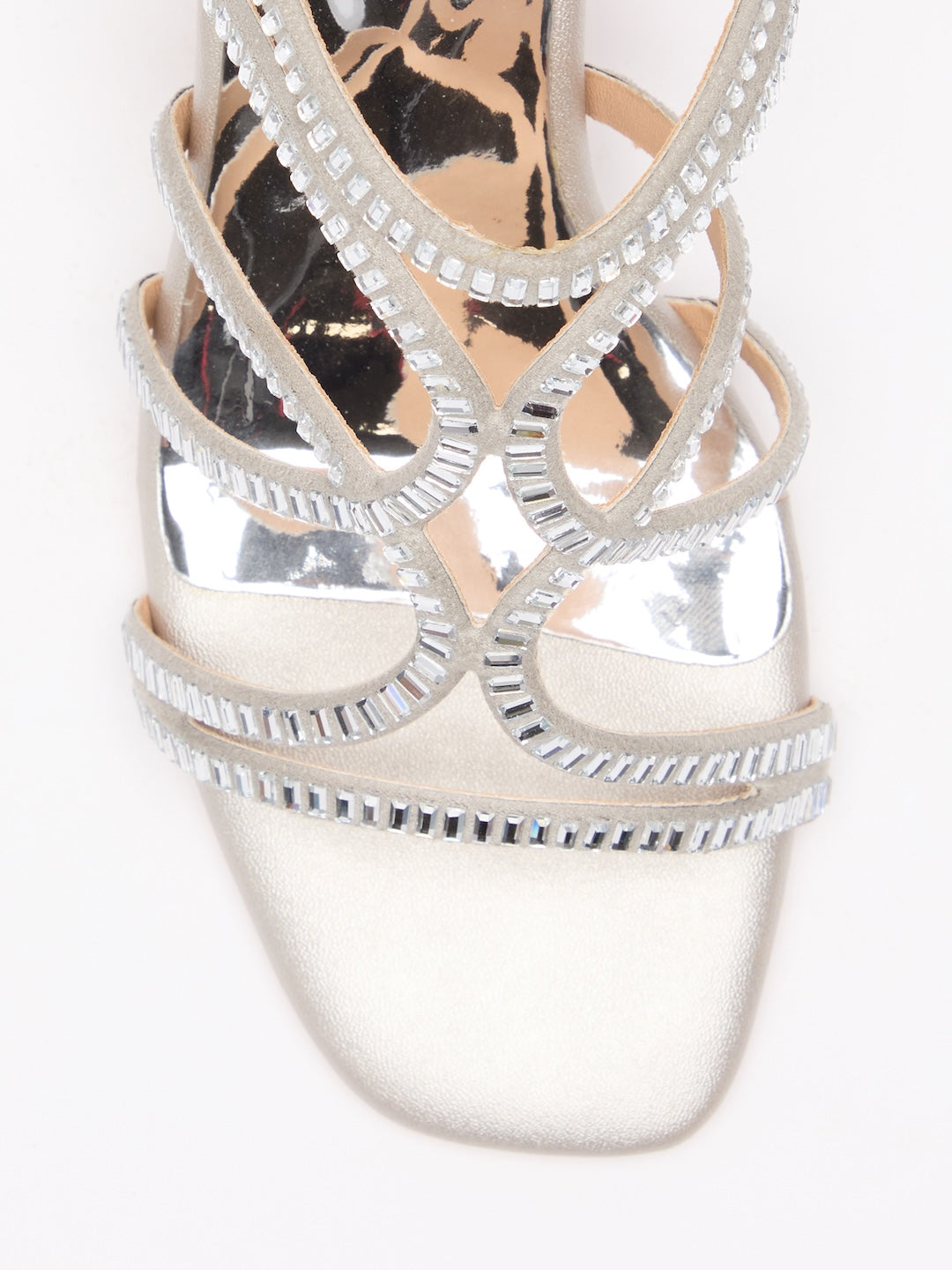 Vertex Glimmer Heels