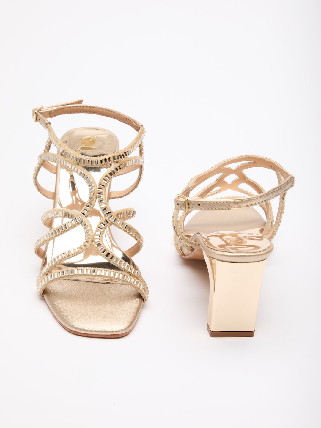 Vertex Glimmer Heels