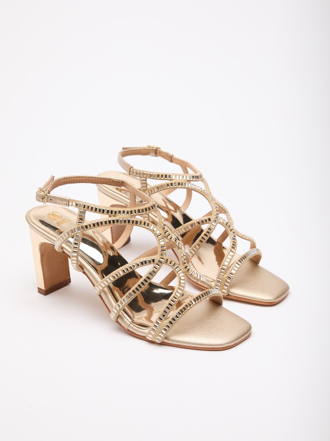 Vertex Glimmer Heels