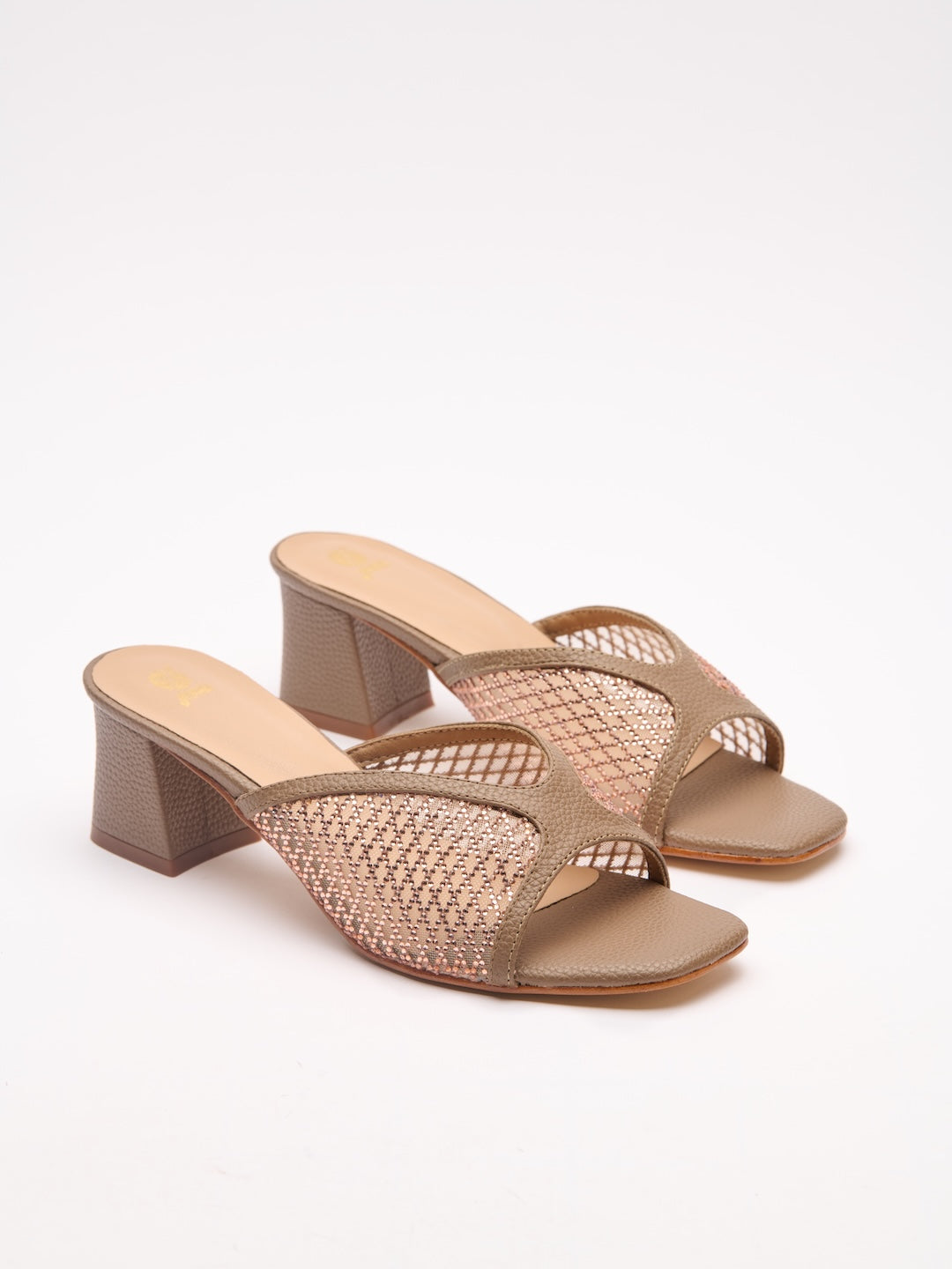 Moonlit Glam Heels
