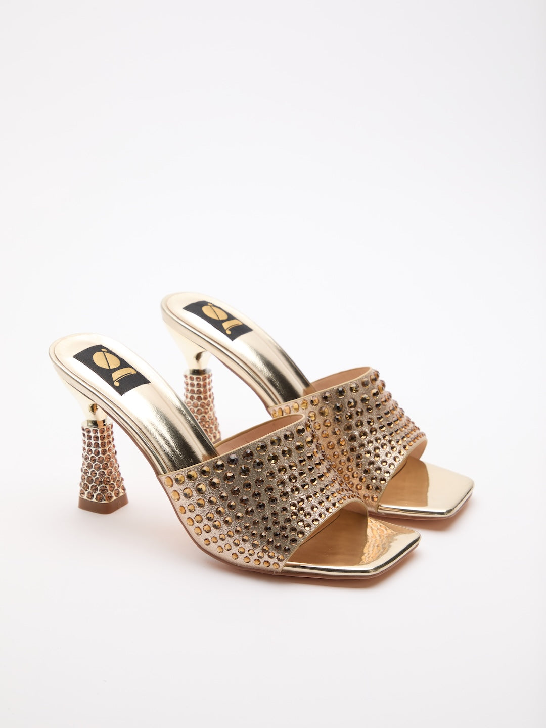 Empress Spark Heels