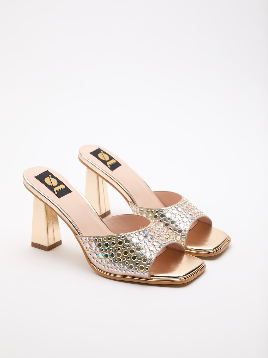 Prism Spark Heels