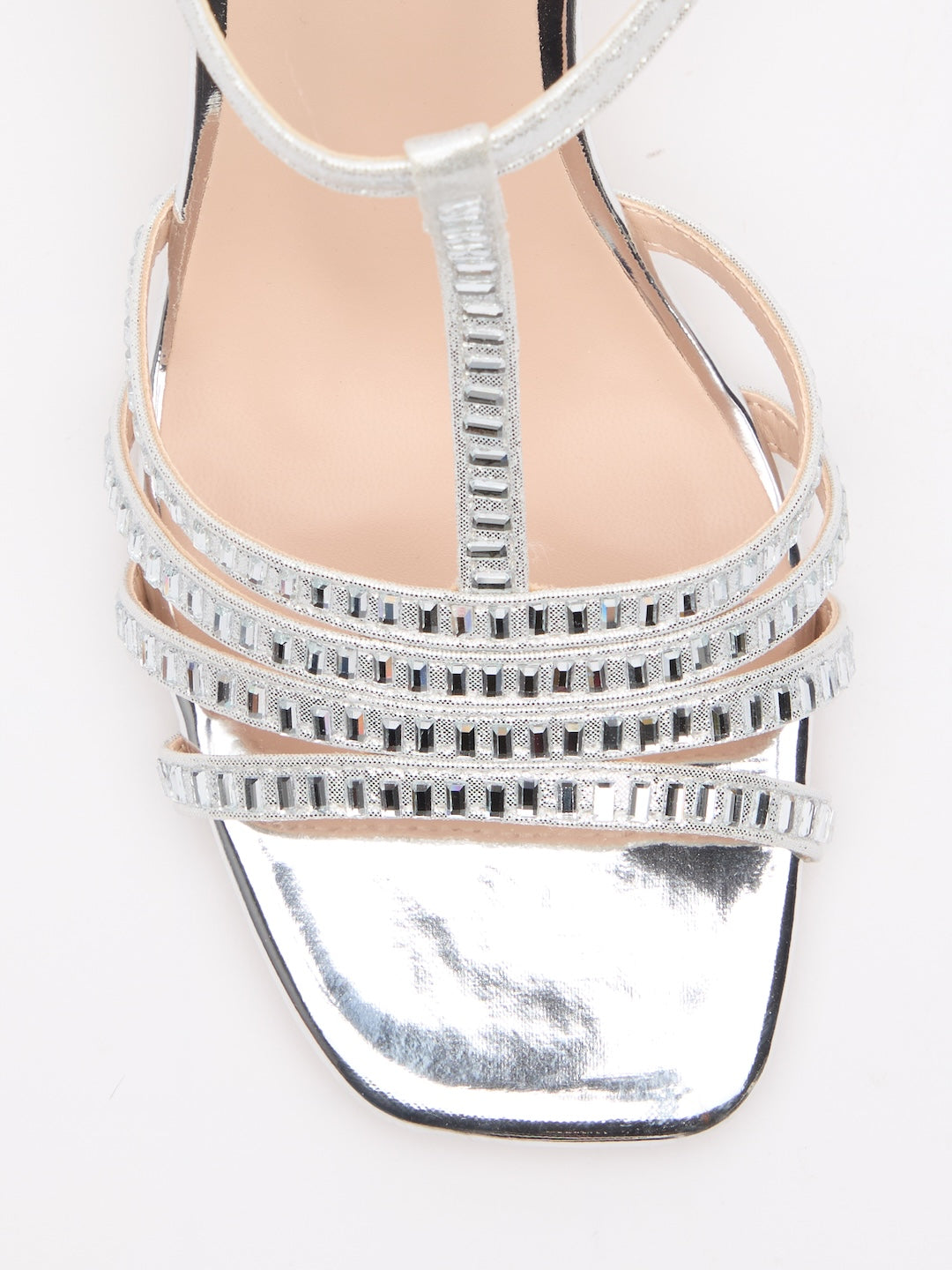 Radiant T-Glow Heels