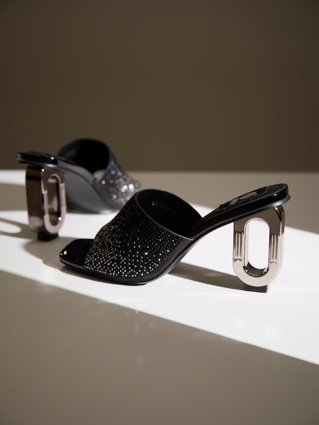 Spotlight Opal Heels