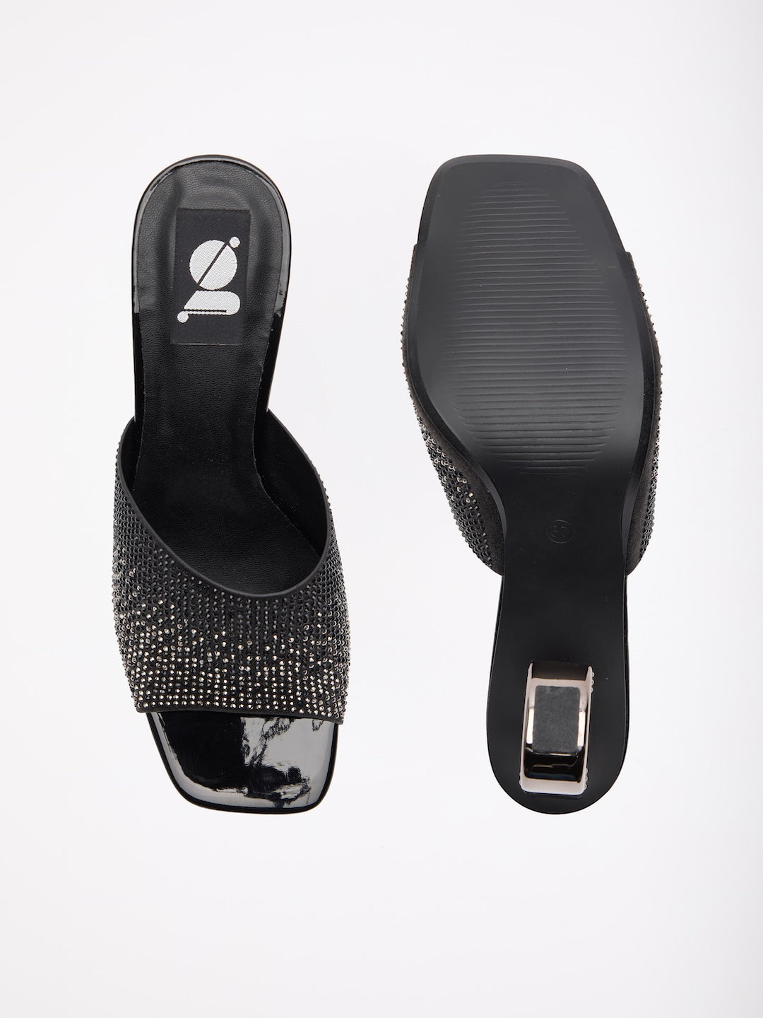 Spotlight Opal Heels