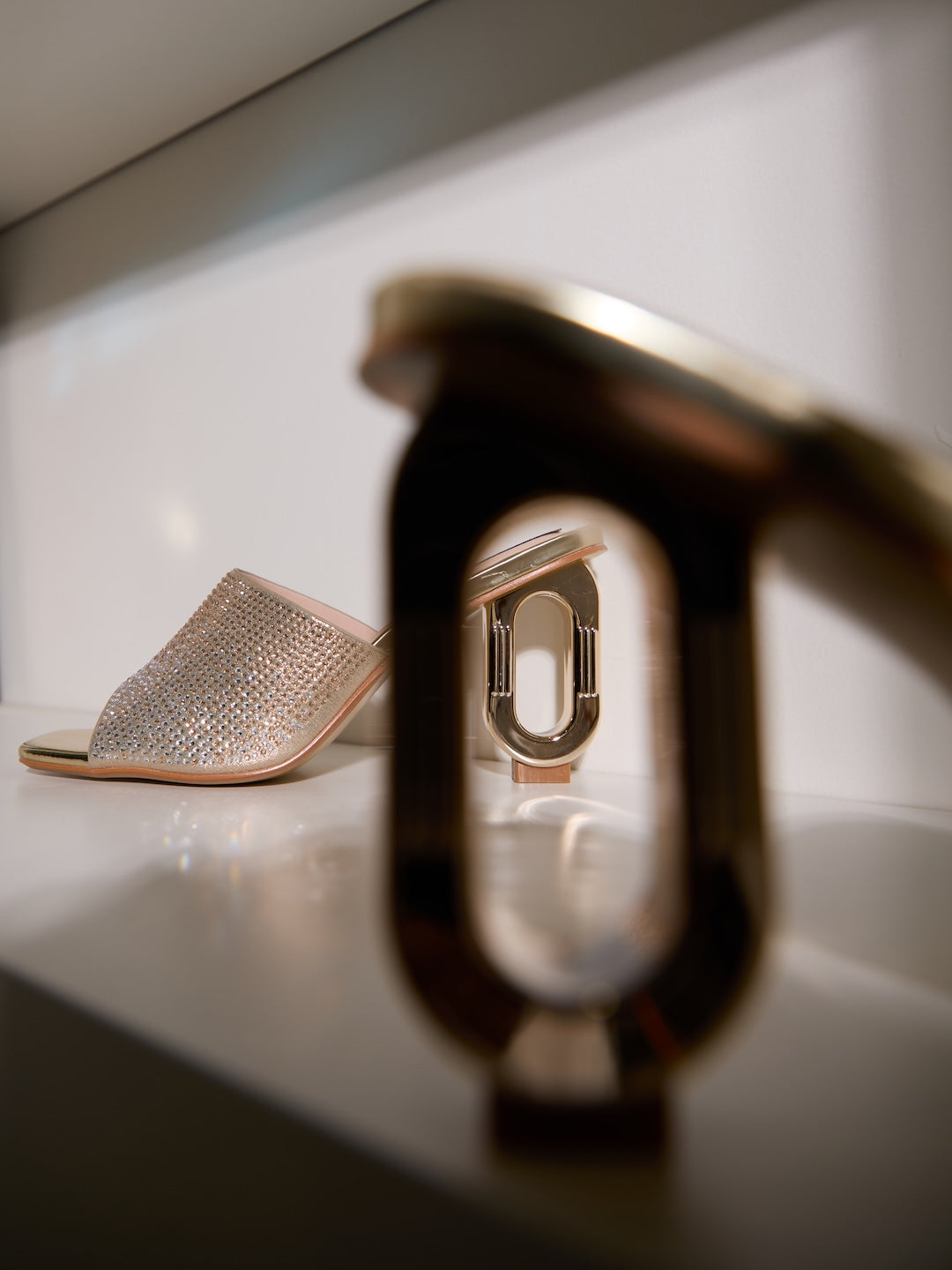 Spotlight Opal Heels