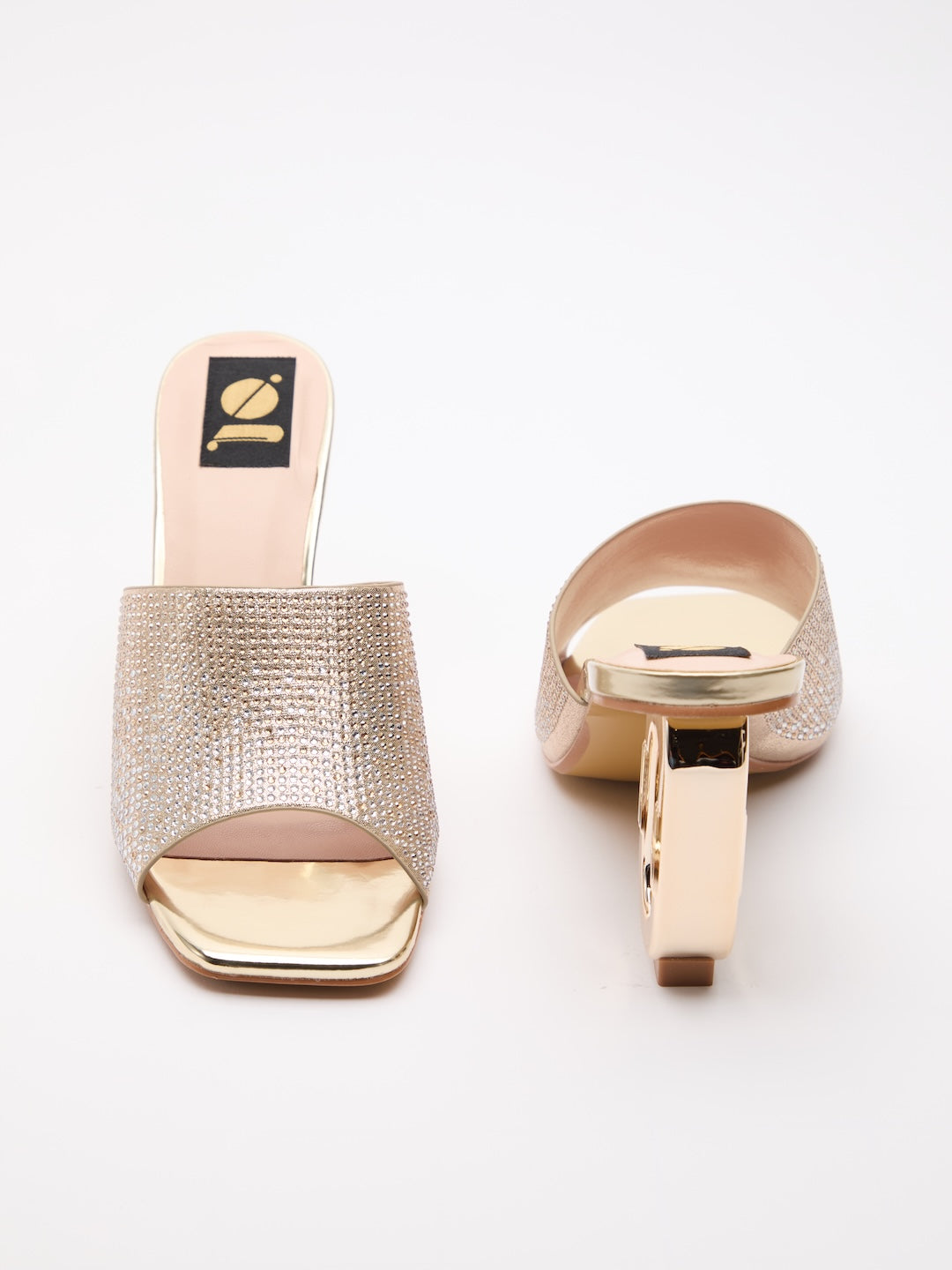 Spotlight Opal Heels