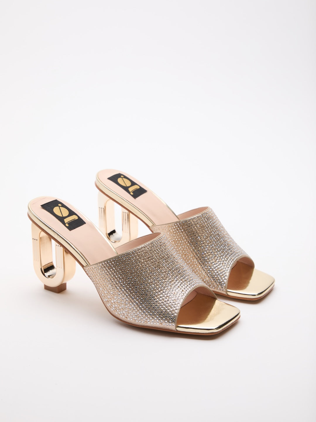 Spotlight Opal Heels