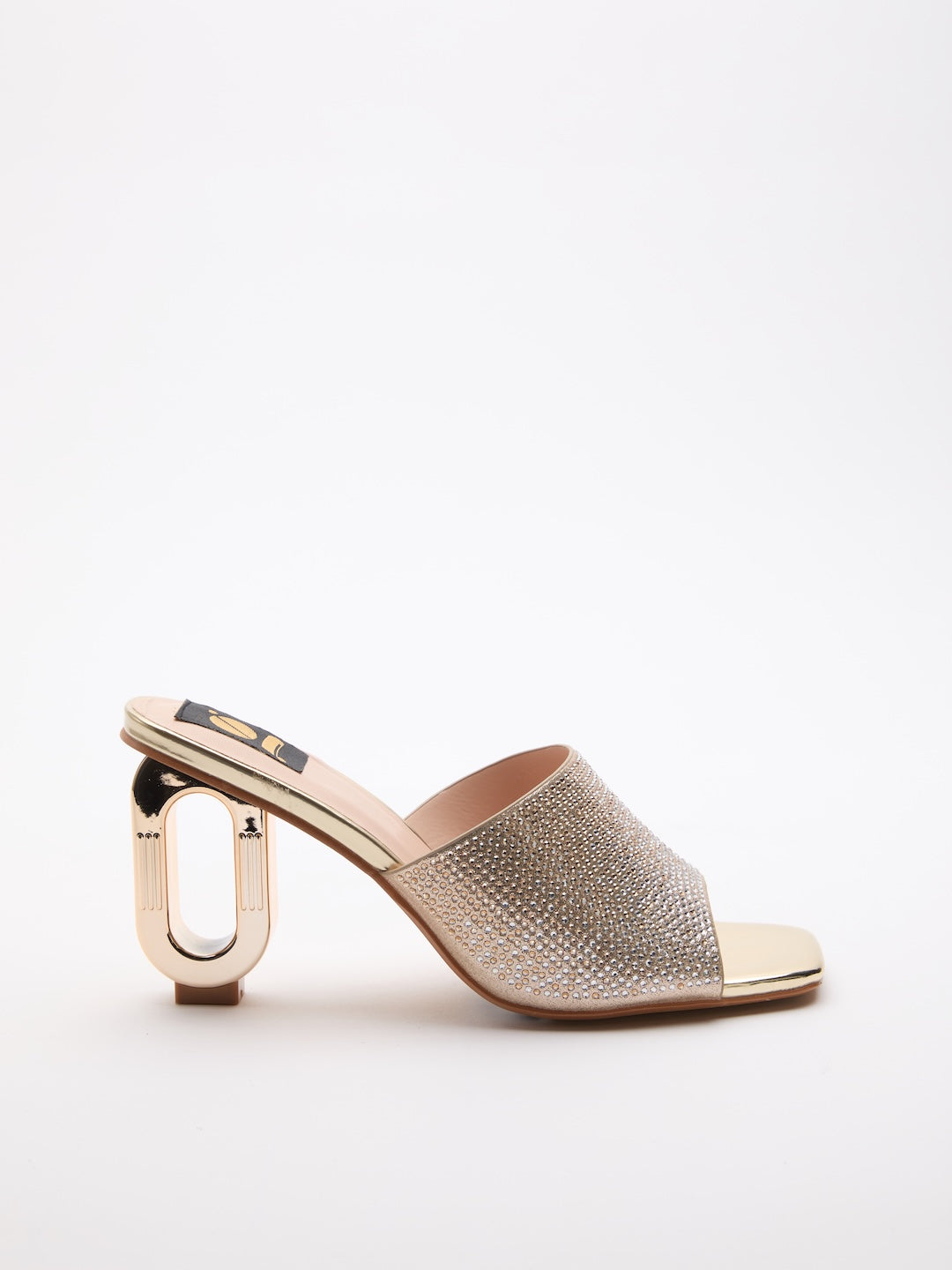 Spotlight Opal Heels