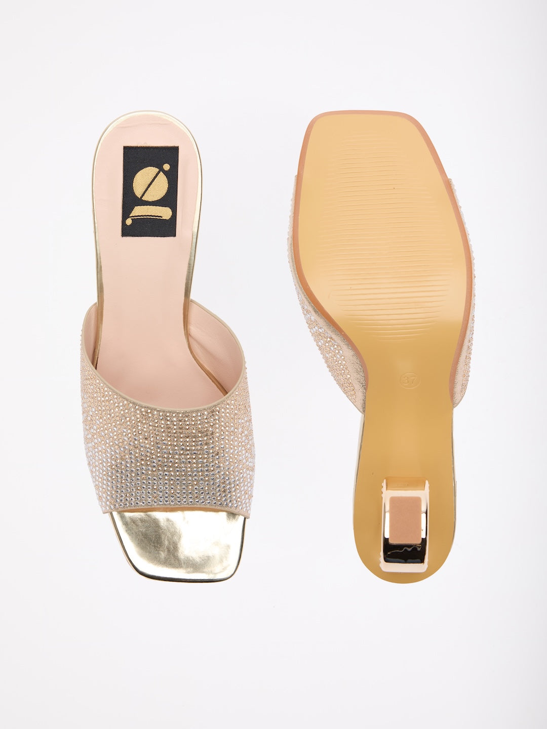 Spotlight Opal Heels