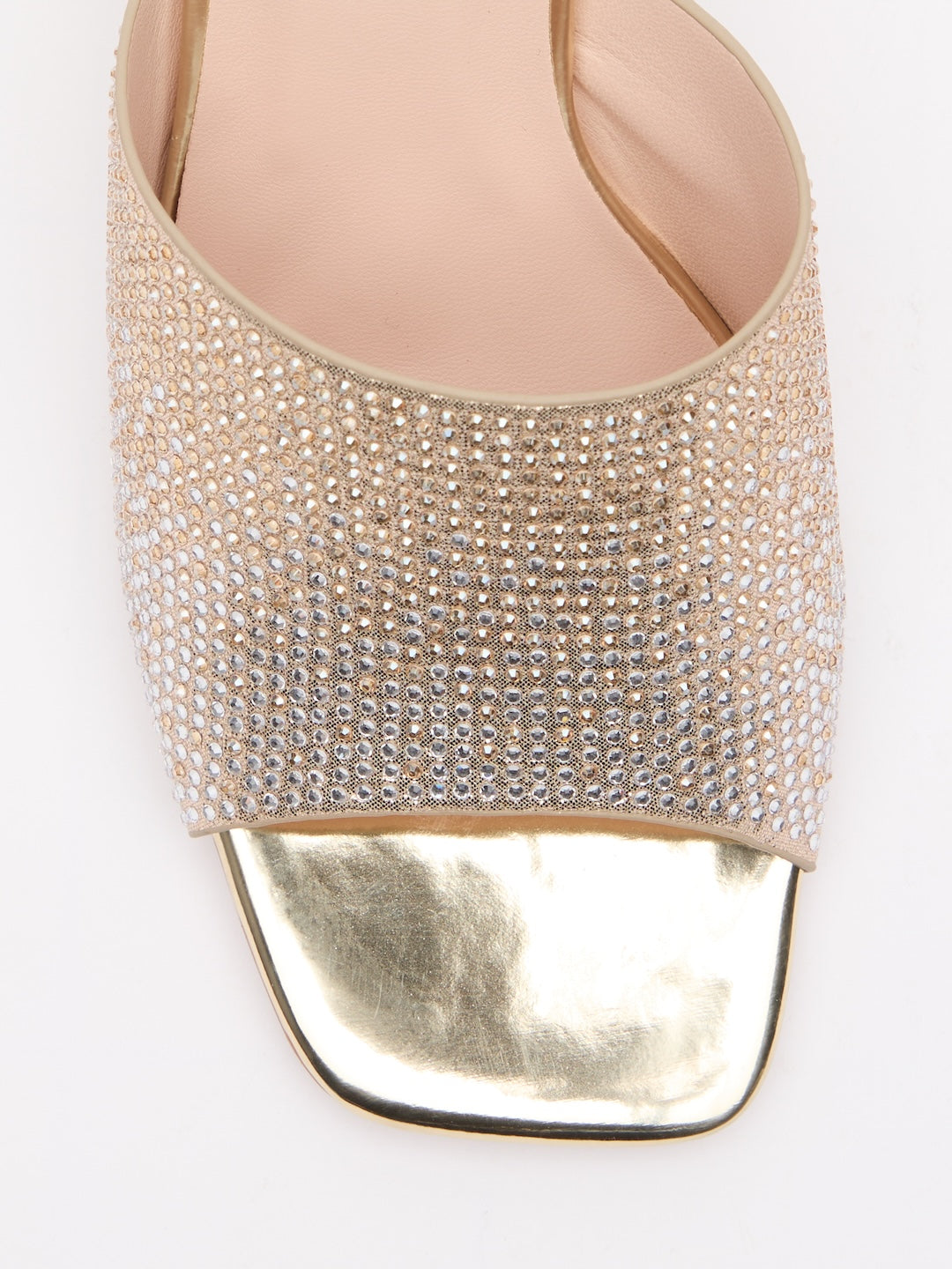 Spotlight Opal Heels