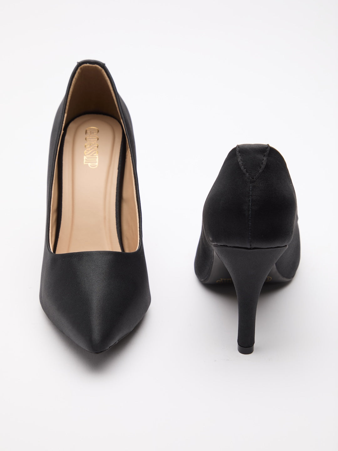 Pure Form Pumps
