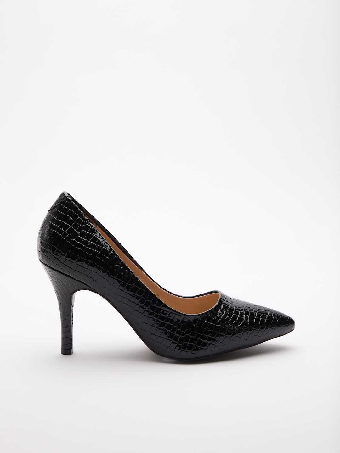 Cocoa Croc Pumps