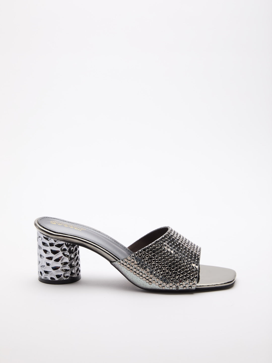 Aurelia Shine Heels