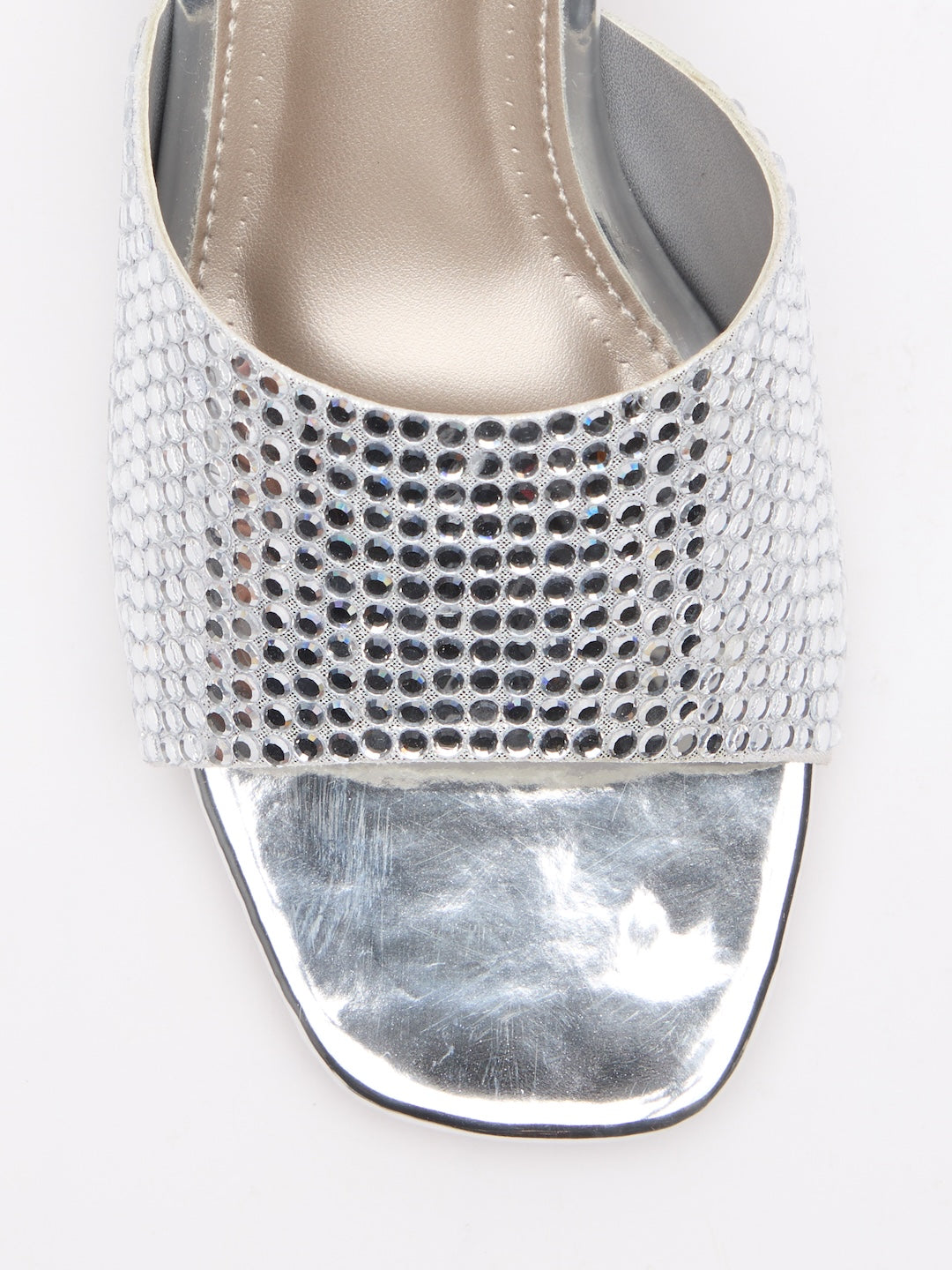 Aurelia Shine Heels