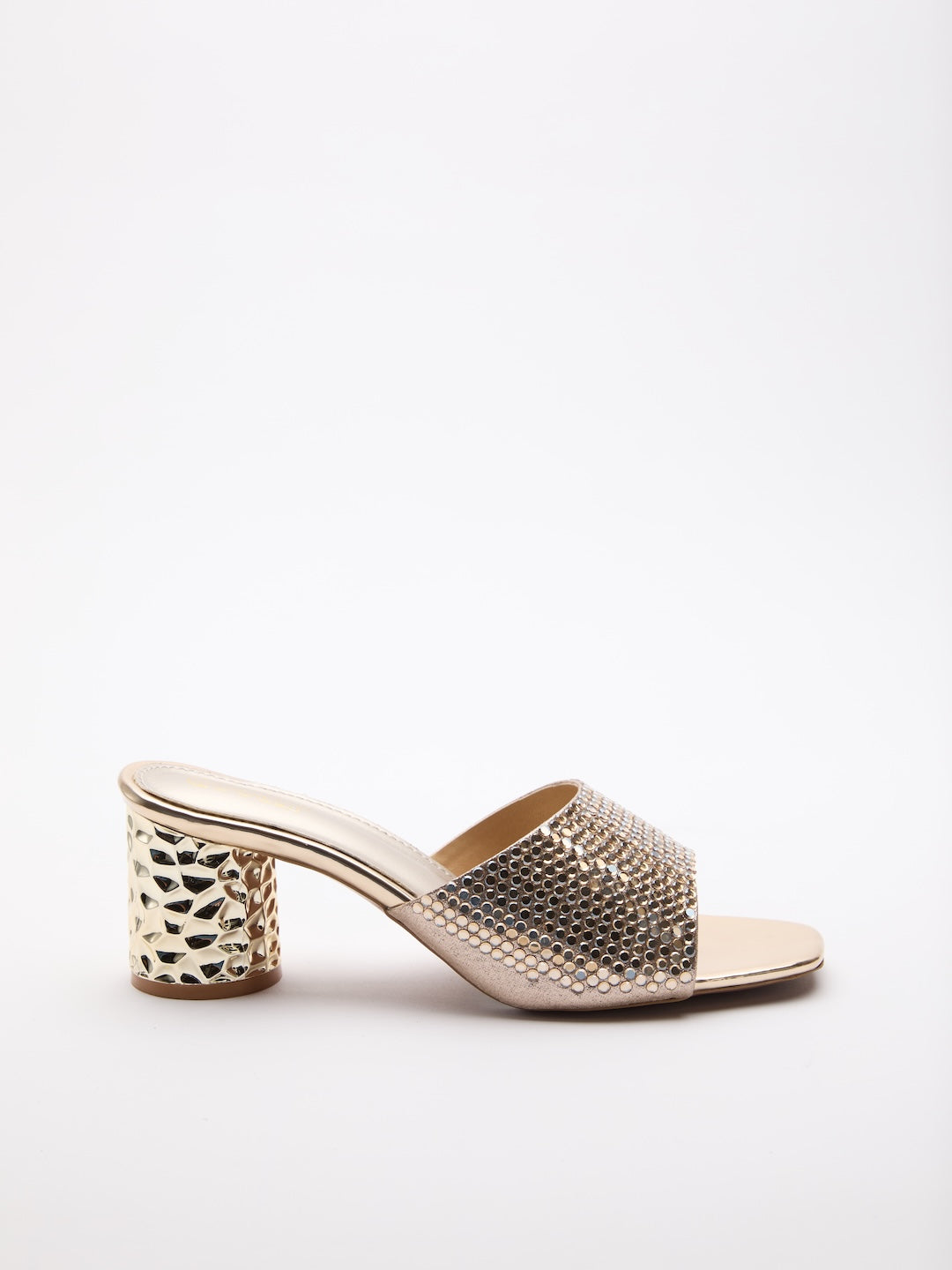 Aurelia Shine Heels