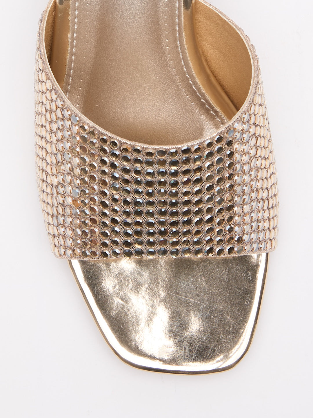 Aurelia Shine Heels