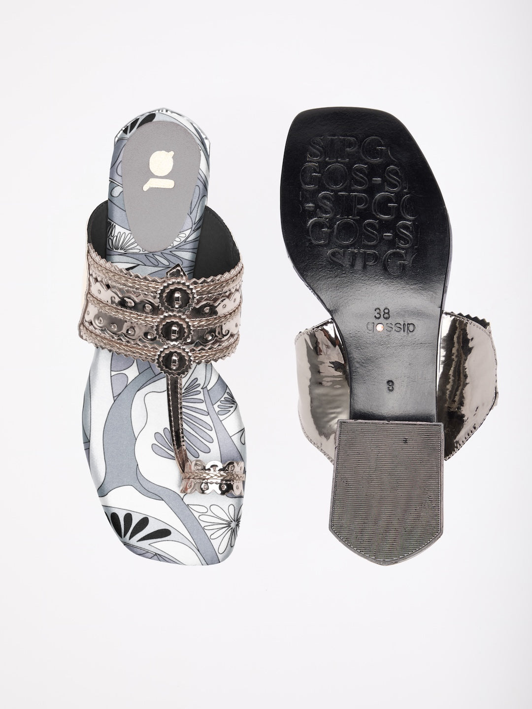 Heritage Royale Kolhapuris