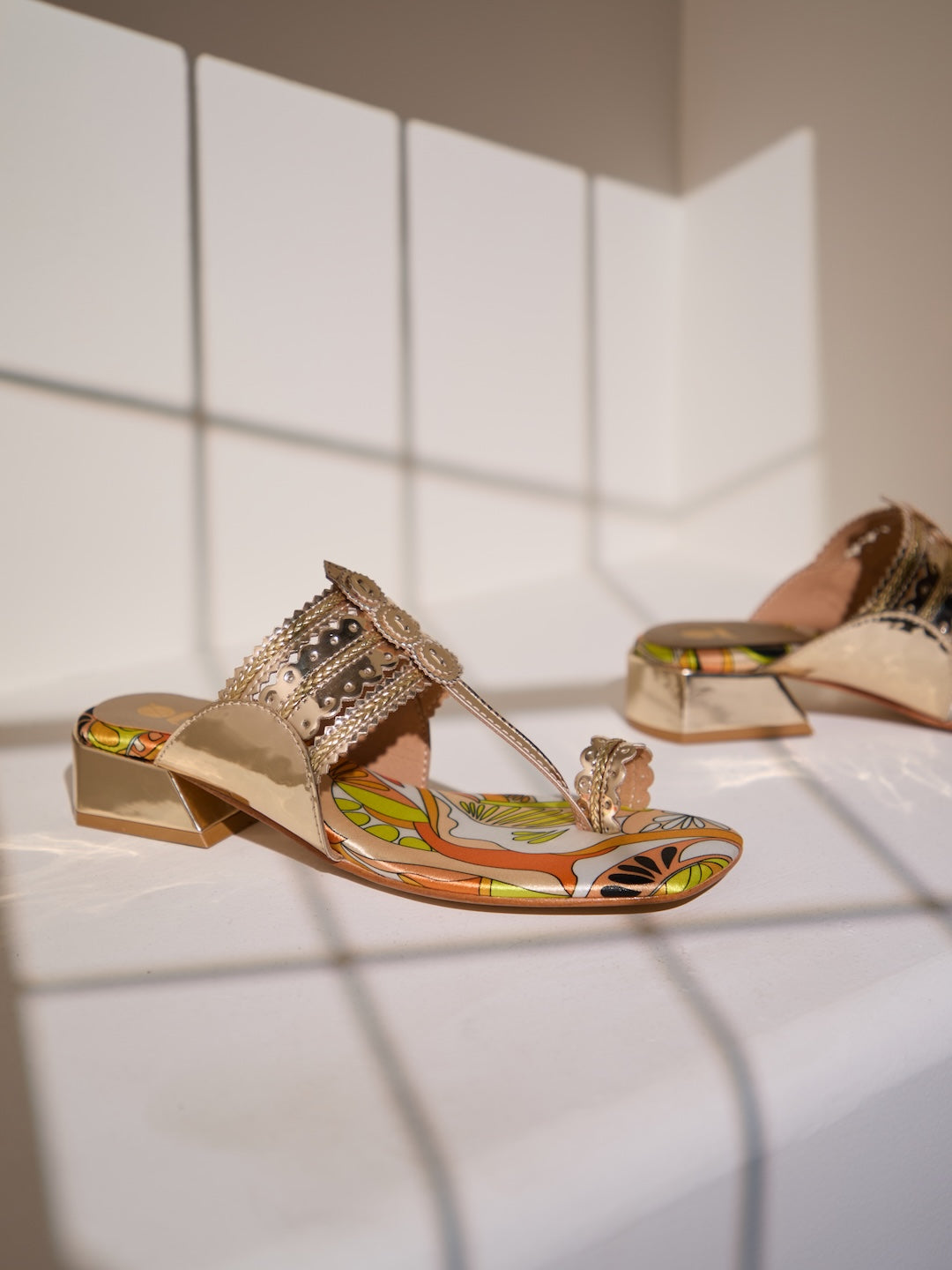 Heritage Royale Kolhapuris