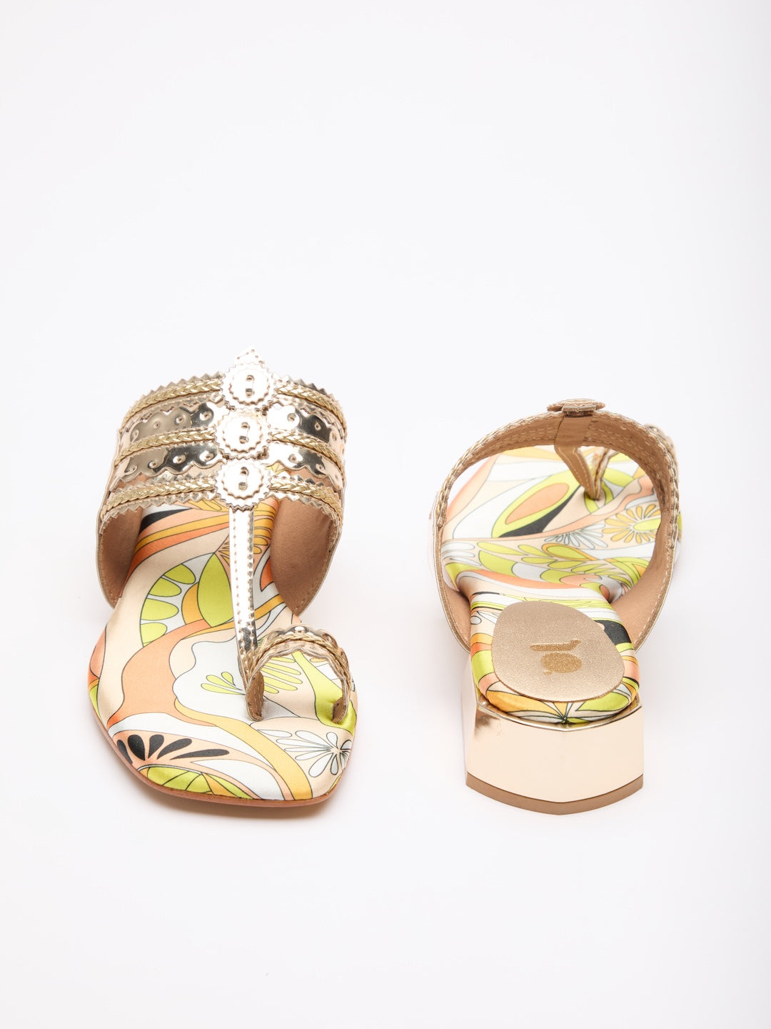 Heritage Royale Kolhapuris