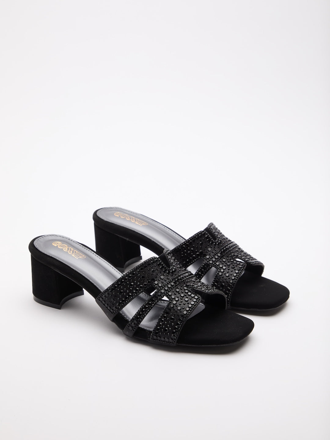 Majestic Spark Heels