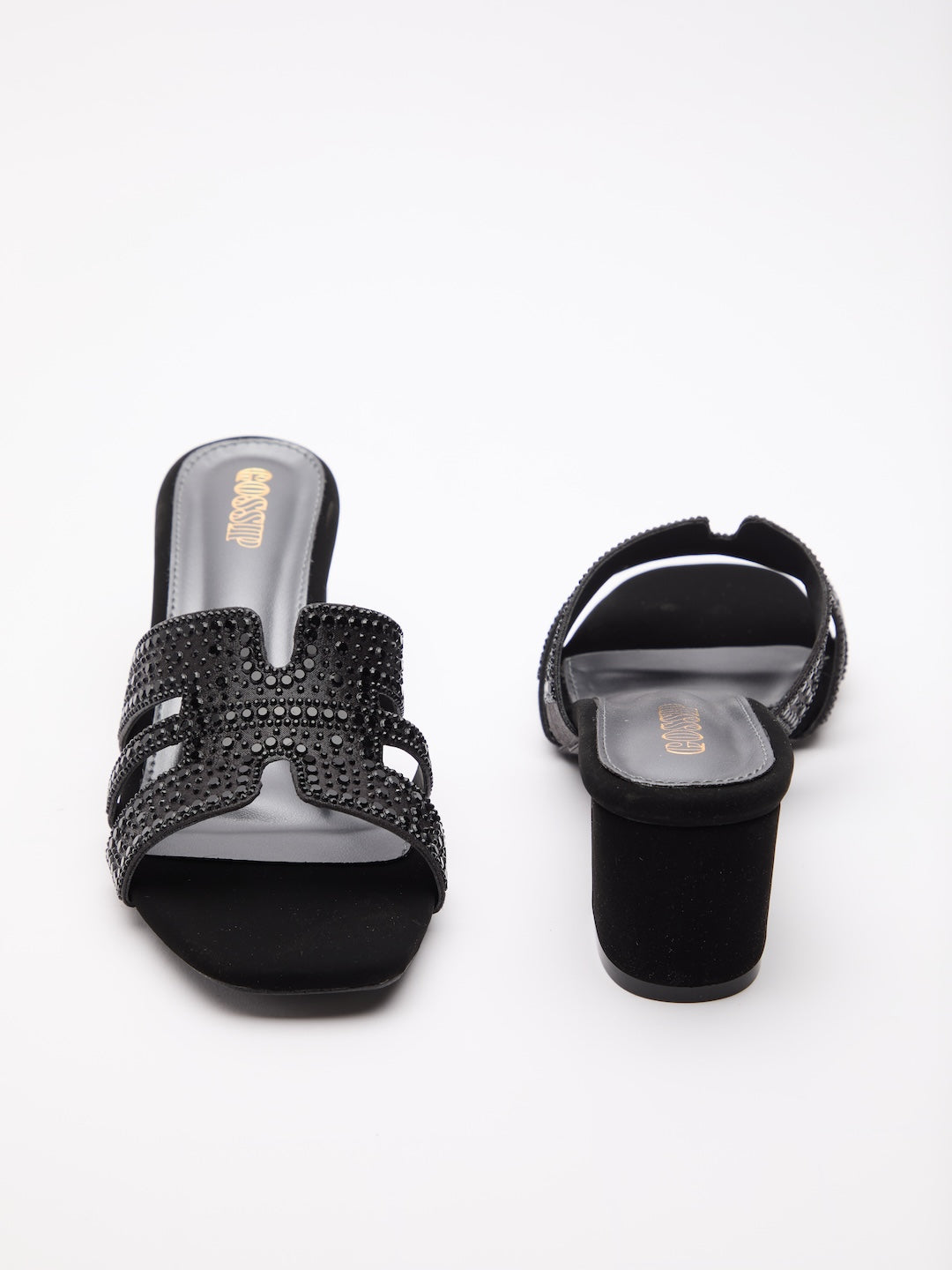 Majestic Spark Heels