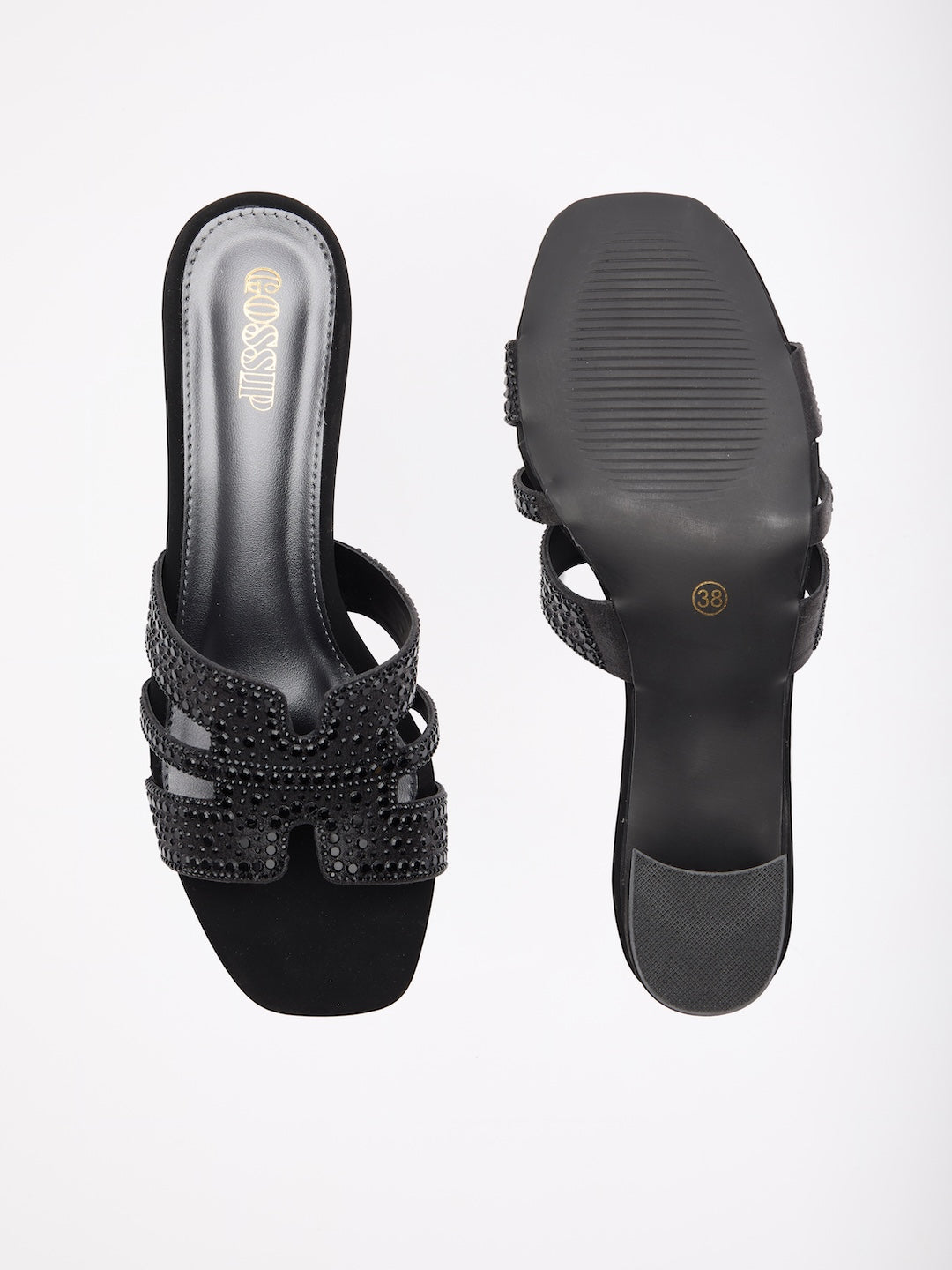 Majestic Spark Heels