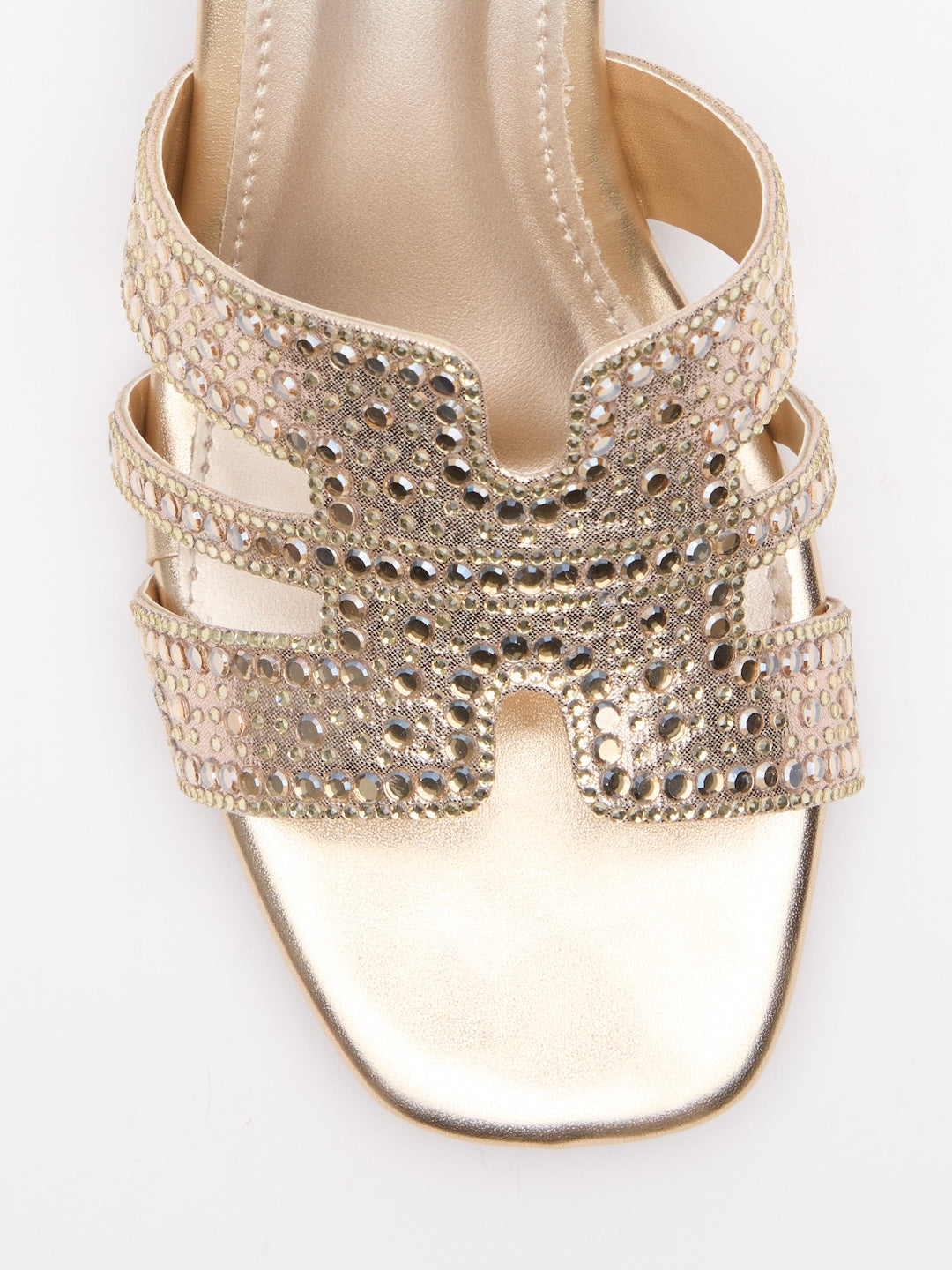 Majestic Spark Heels