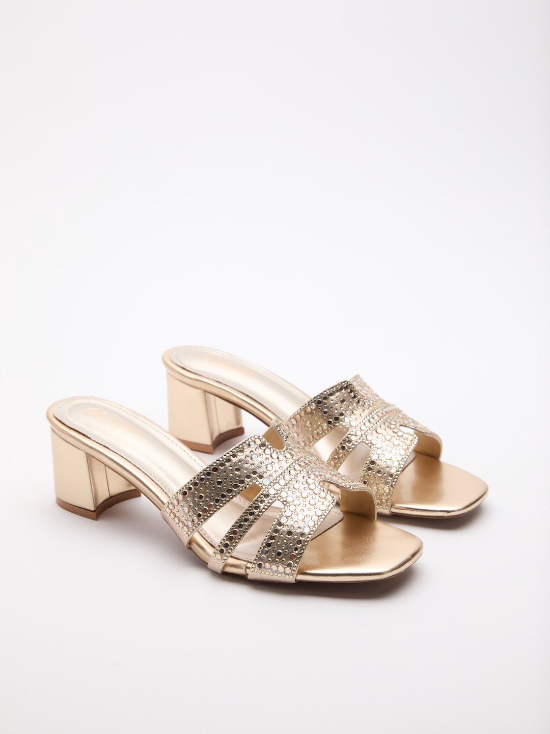 Majestic Spark Heels