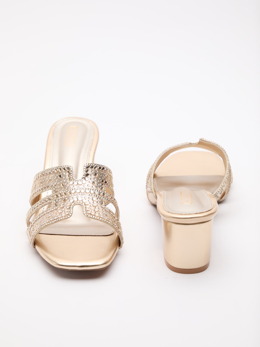 Majestic Spark Heels