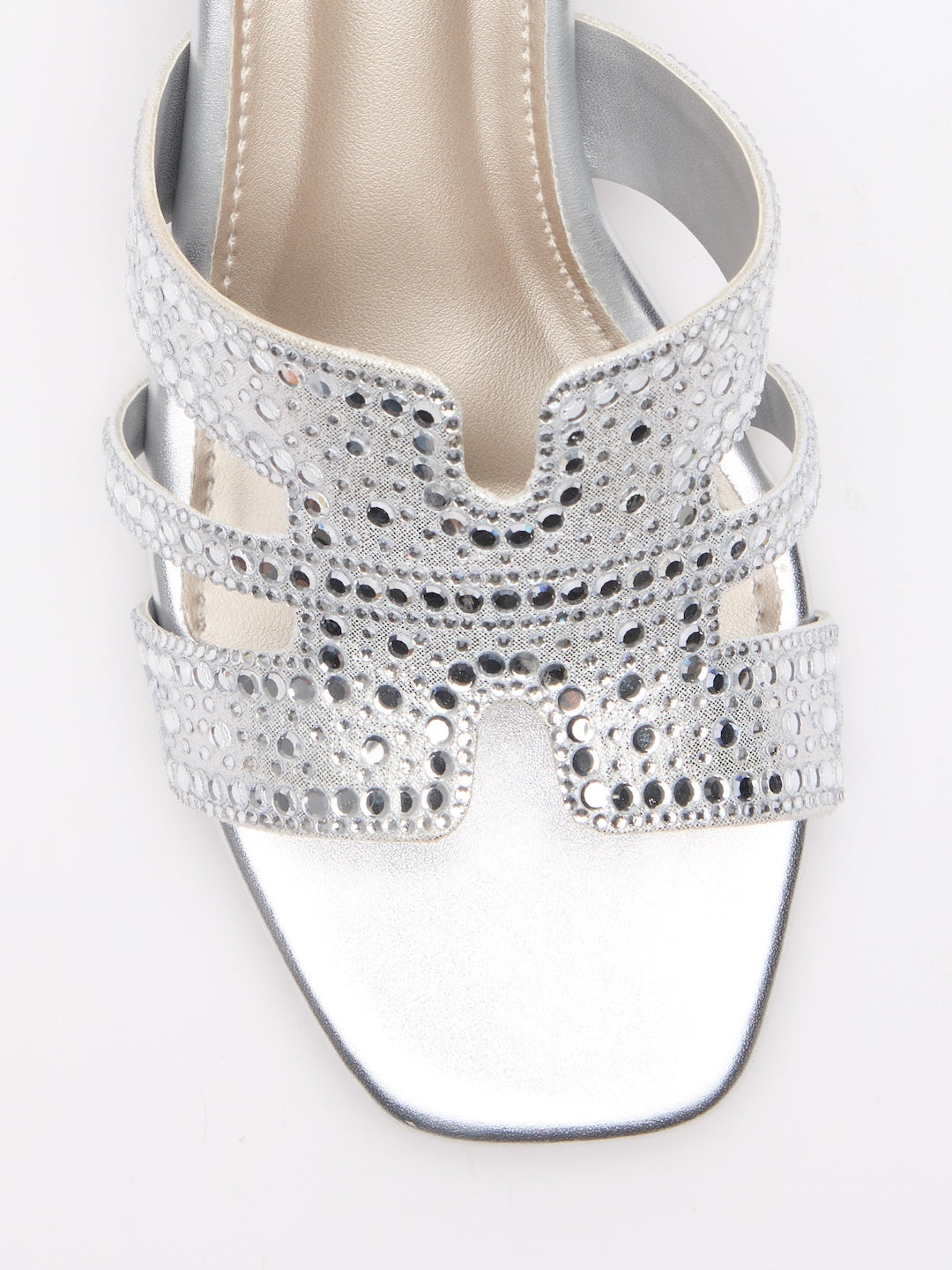 Majestic Spark Heels