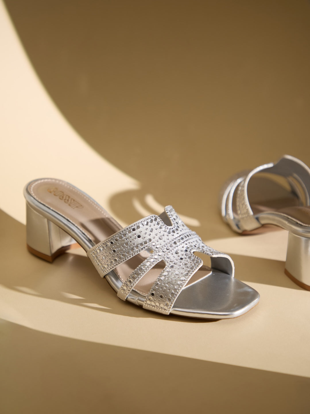 Majestic Spark Heels