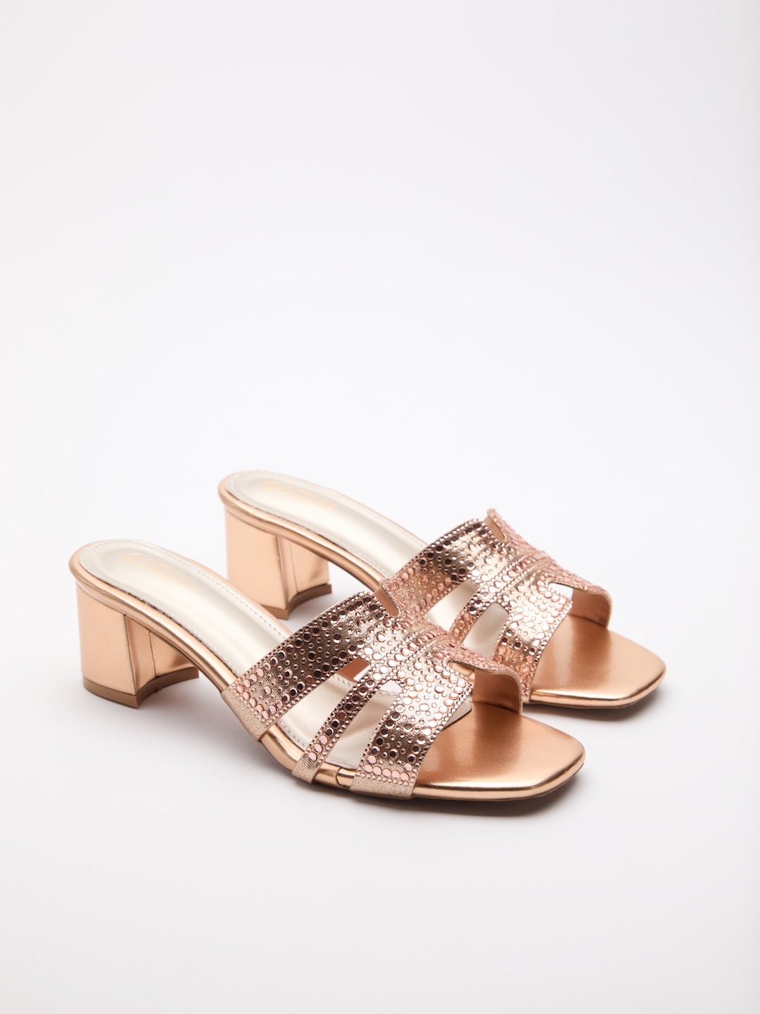 Majestic Spark Heels