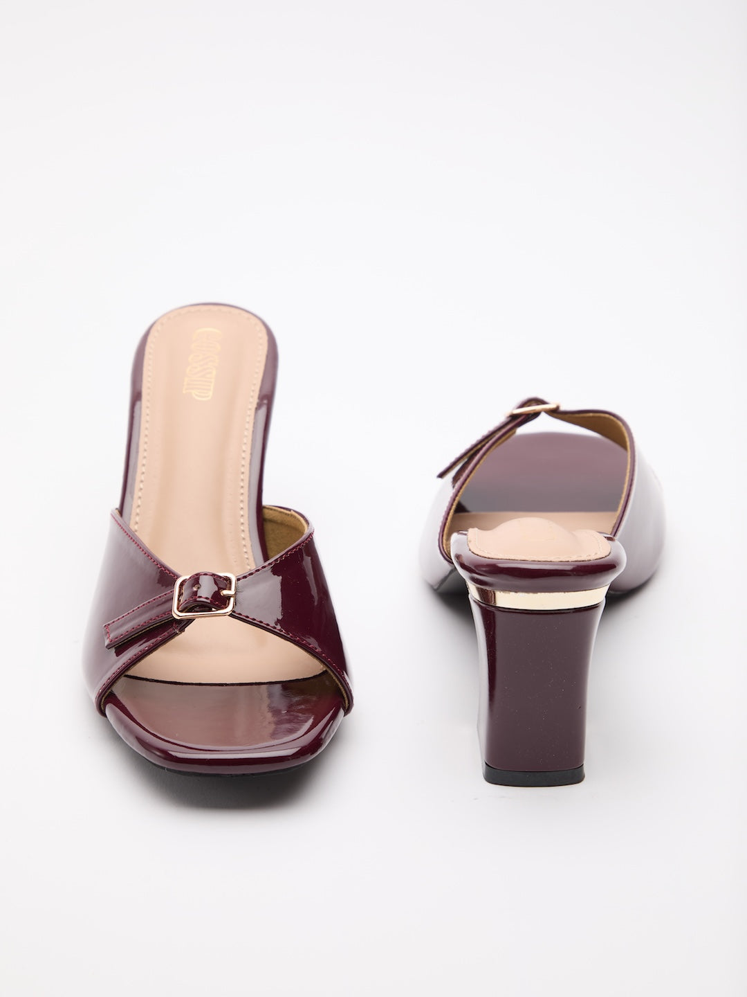 Gloss Theory Heels