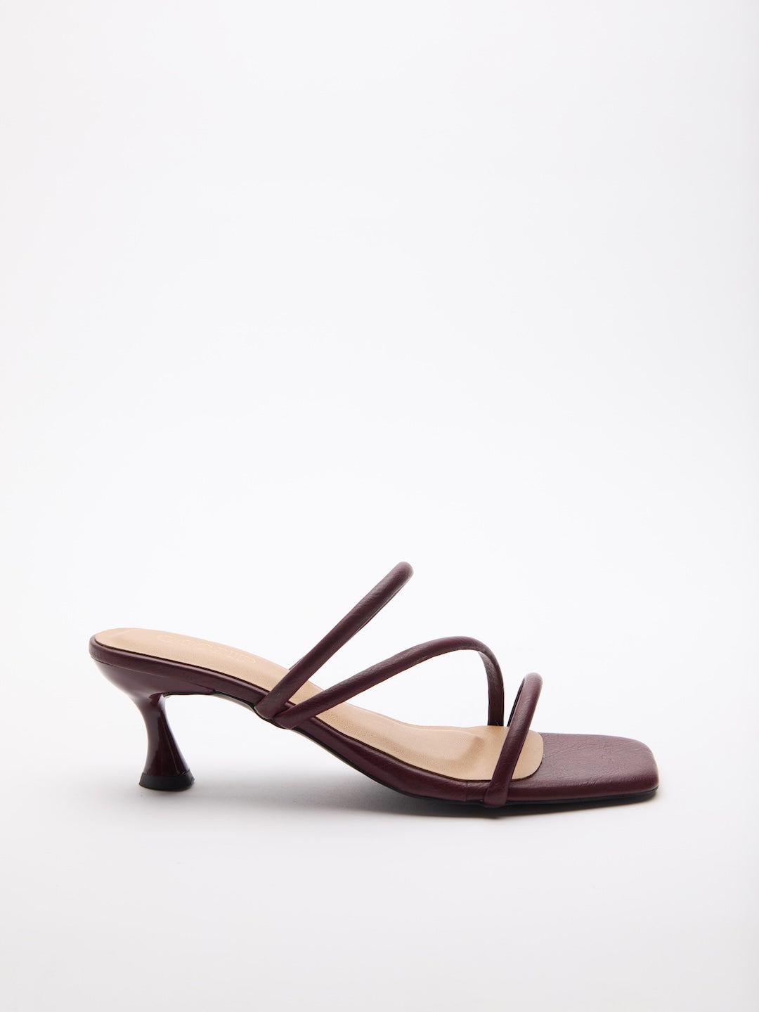 Contour Strappy Heels